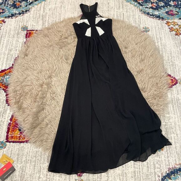 Bless’ed are the meek armour maxi dress size 0 - Picture 2 of 13